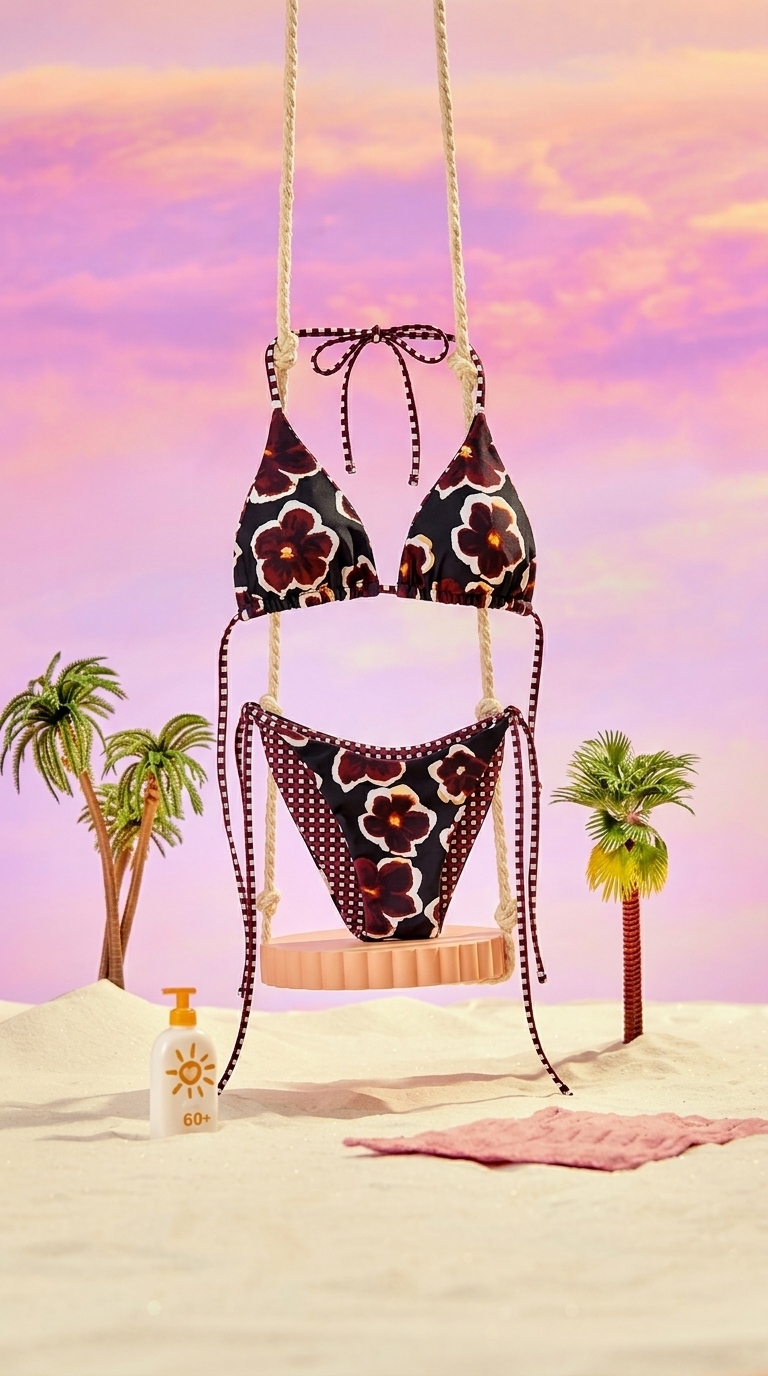 Sienna Swim Set